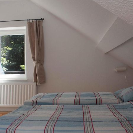 Ferienwohnung Forsthaus Am Brocken, 55 Qm, 2 Schlafzimmer F7 Ilsenburg Bagian luar foto