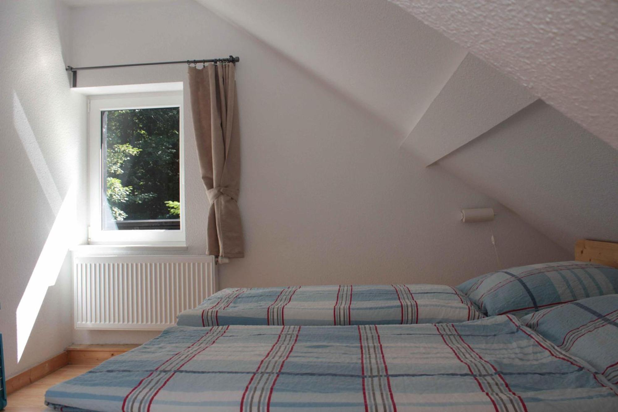 Ferienwohnung Forsthaus Am Brocken, 55 Qm, 2 Schlafzimmer F7 Ilsenburg Bagian luar foto