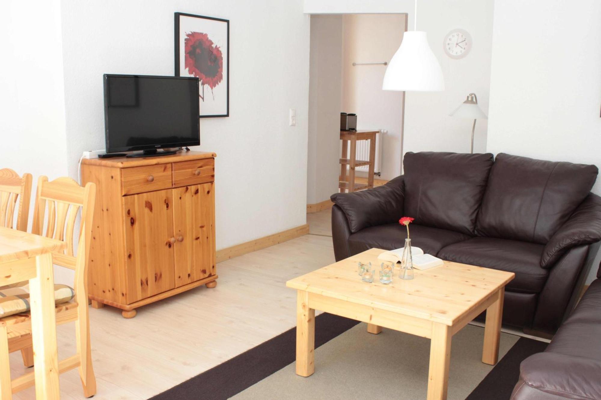 Ferienwohnung Forsthaus Am Brocken, 55 Qm, 2 Schlafzimmer F7 Ilsenburg Bagian luar foto